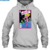 Barbie On Moon Landing Comic Book Shirt 2