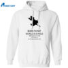 Born To Rat World Is A Hole Squeak Em All 1989 I Am A Trash Rat Shirt 1