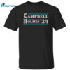Campbell Holmes 2024 Shirt
