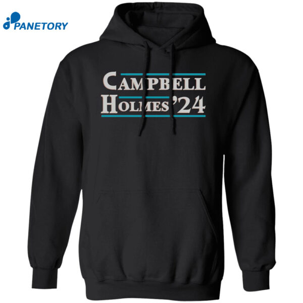 Campbell Holmes 2024 Shirt 1