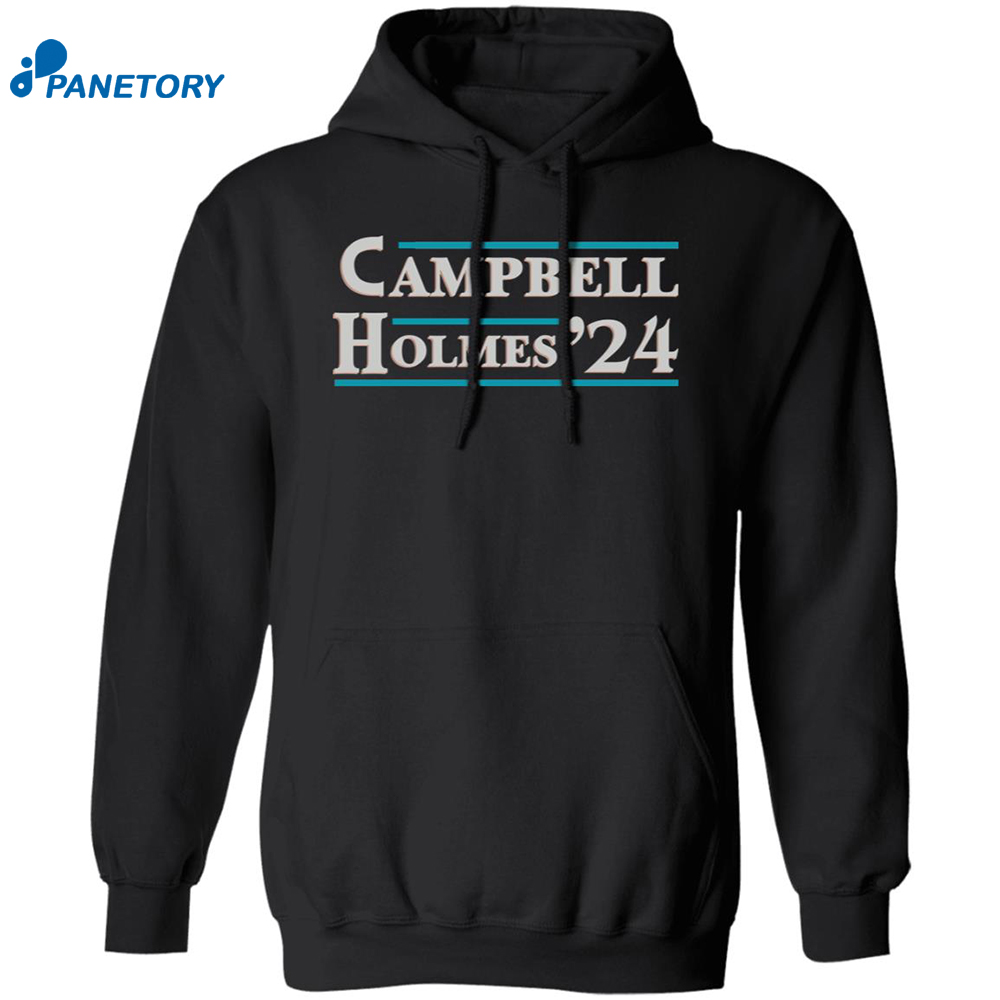 Campbell Holmes 2024 Shirt 7 Campbell Holmes 2024 Shirt 1