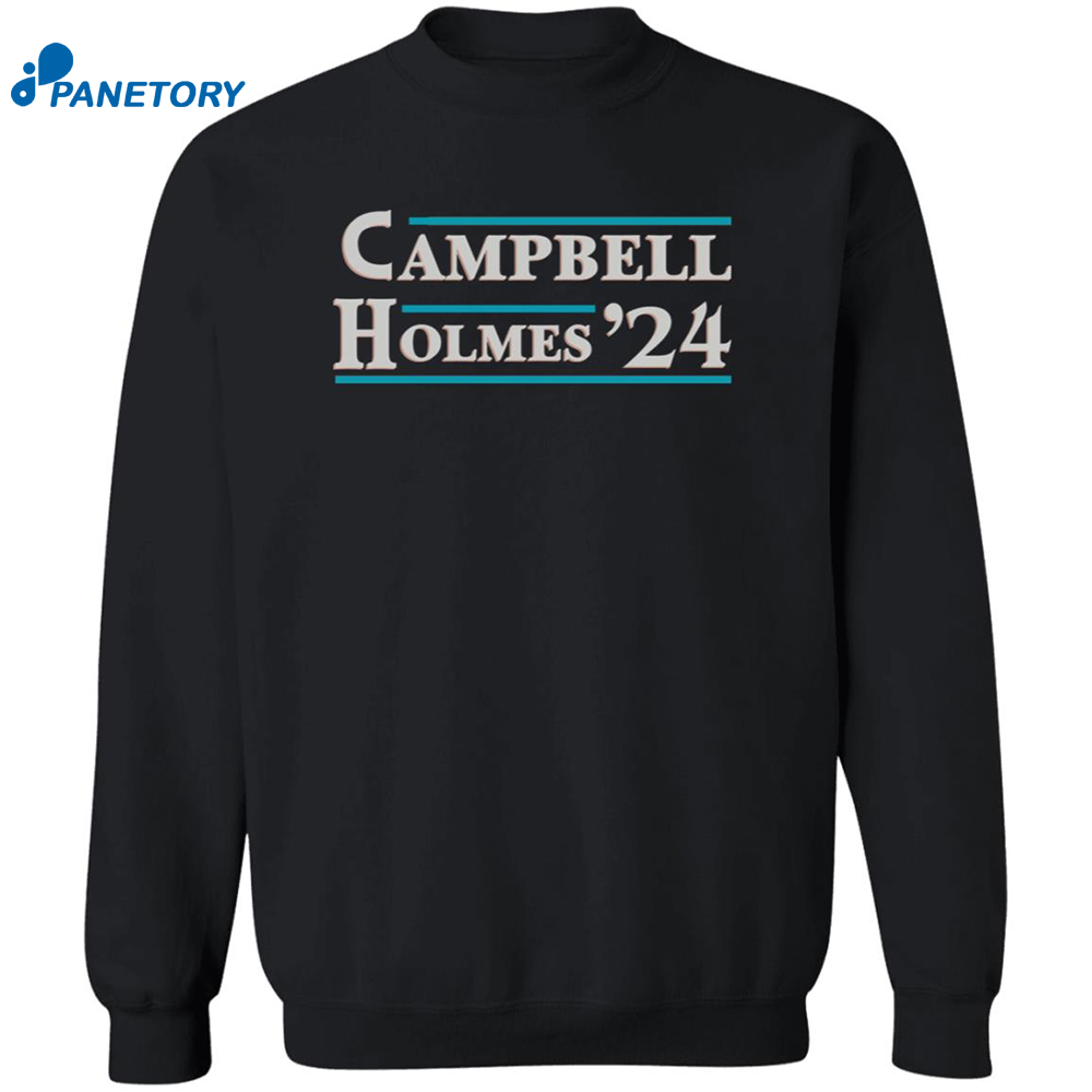 Campbell Holmes 2024 Shirt 6 Campbell Holmes 2024 Shirt 2