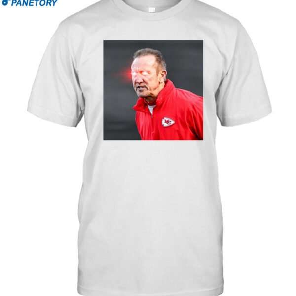 Chiefs' Steve Spagnuolo In Spags We Trust Shirt