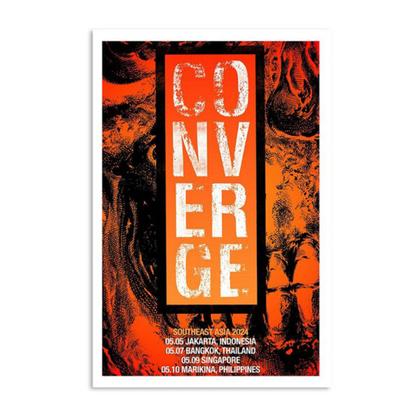 Converge Southeast Asia 2024 Poster