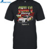 Corey Lajoie Chili's Racing '24 Daytona Fl Shirt