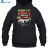Corey Lajoie Chili's Racing '24 Daytona Fl Shirt 2