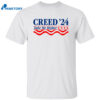 Creed ’24 Take Me Higher Shirt