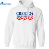 Creed ’24 Take Me Higher Shirt 1