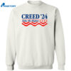 Creed ’24 Take Me Higher Shirt 2