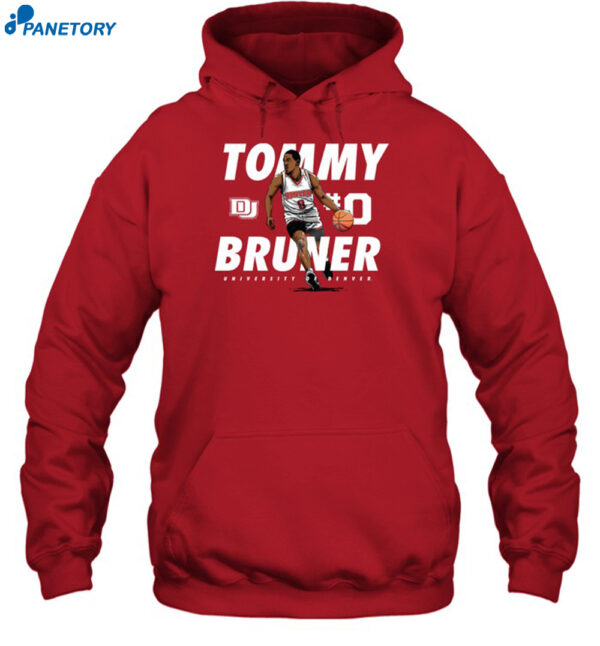 Du Tommy Bruner Shirt 2