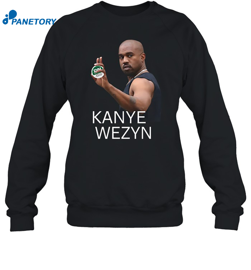 Degenerate Kanye West Kanye Wezyn Shirt 6 Degenerate Kanye West Kanye Wezyn Shirt 1
