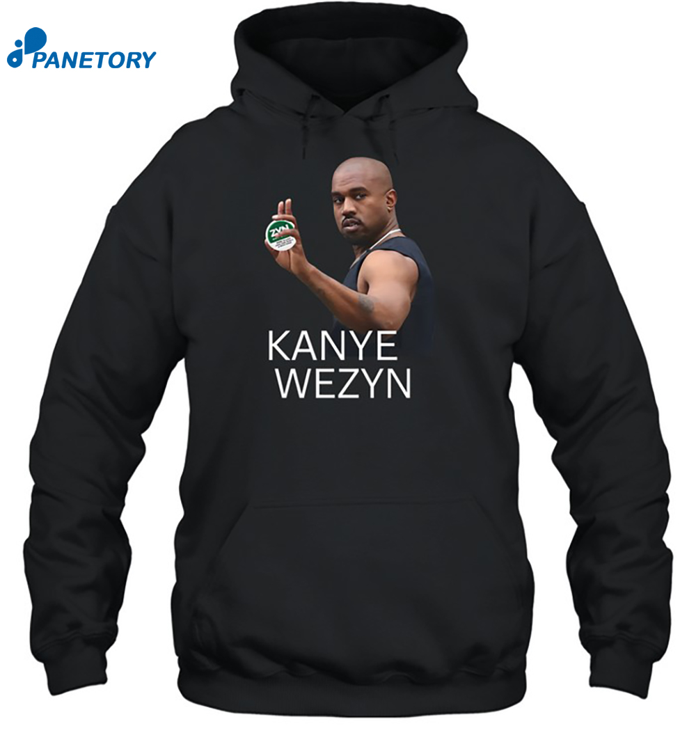 Degenerate Kanye West Kanye Wezyn Shirt 7 Degenerate Kanye West Kanye Wezyn Shirt 2