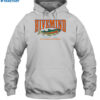 Hivemind French Terry Stitched Fish Shirt 2
