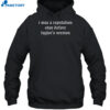 I Was A Reputation Stan Before Taylor's Version Shirt 2