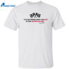 I’m Not Lifting Until I See God Or The Checkered Flag Shirt