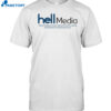 Instantdistractions Hell Media Hell Canada Shirt