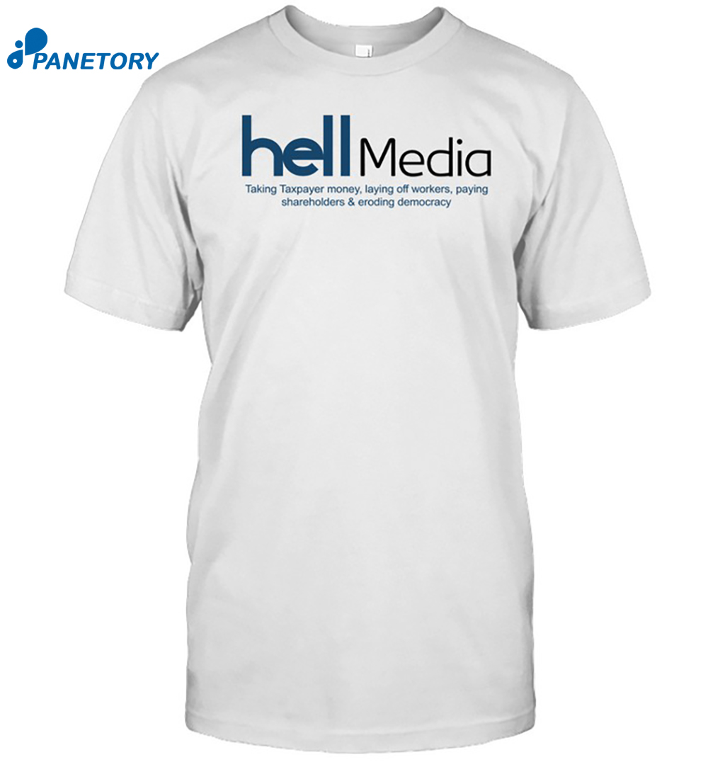 Instantdistractions Hell Media Hell Canada Shirt 8 Instantdistractions Hell Media Hell Canada Shirt