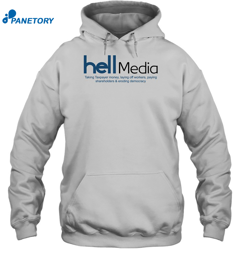 Instantdistractions Hell Media Hell Canada Shirt 7 Instantdistractions Hell Media Hell Canada Shirt 2