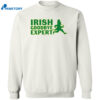 Irish Goodbye Expert Shirt 2