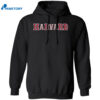 Janelle James Abbott Elementary Harvard Sweatshirt 1