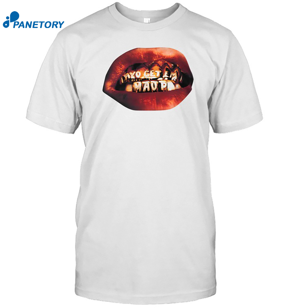 Mau P Music Bftu Shirt 8 Mau P Music Bftu Shirt