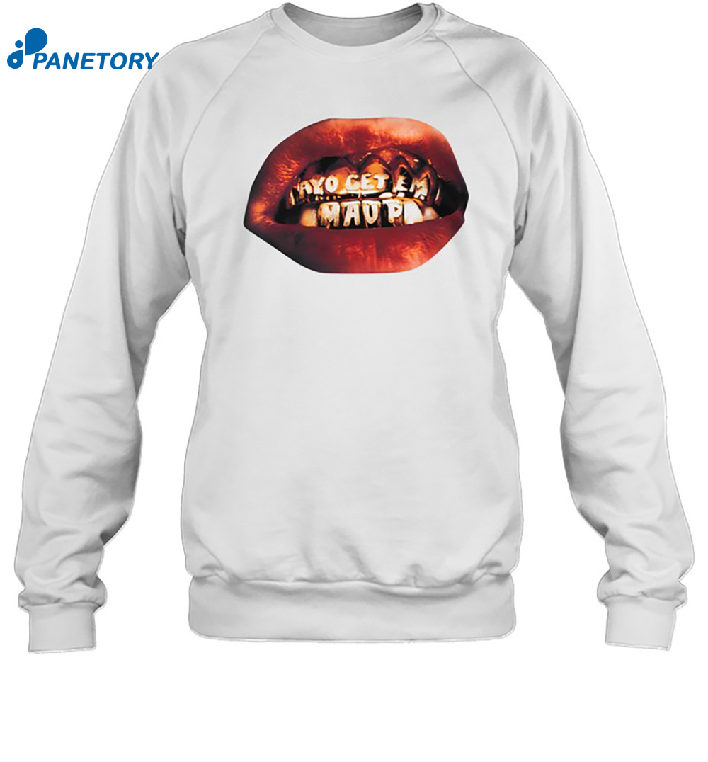 Mau P Music Bftu Shirt 6 Mau P Music Bftu Shirt 1