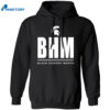 Michigan Basketball Bhm Black History Month Shirt 1