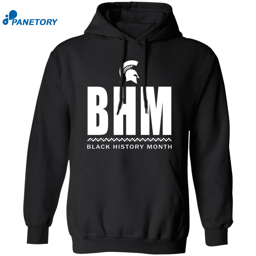 Michigan Basketball Bhm Black History Month Shirt 7 Michigan Basketball Bhm Black History Month Shirt 1
