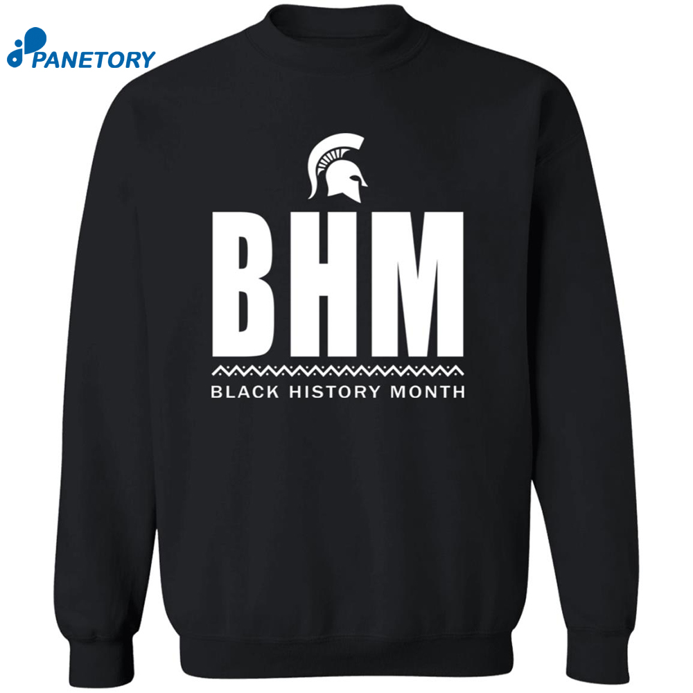 Michigan Basketball Bhm Black History Month Shirt 6 Michigan Basketball Bhm Black History Month Shirt 2