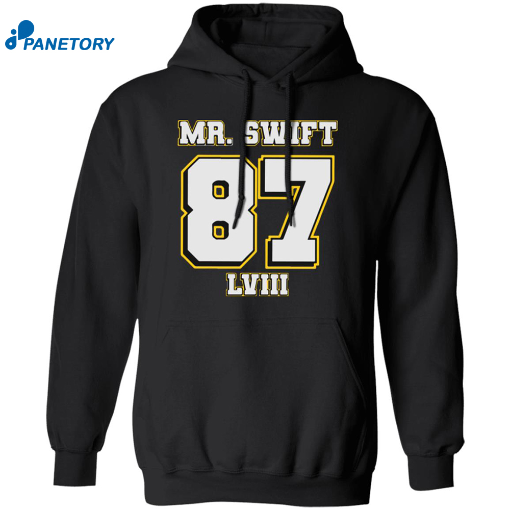 Mr. Swift 87 Lviii Chief Shirt 7 Mr. Swift 87 Lviii Chief Shirt 1