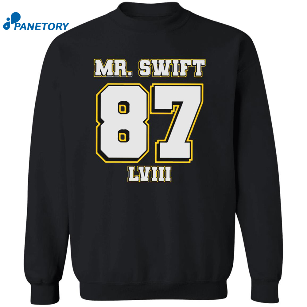 Mr. Swift 87 Lviii Chief Shirt 6 Mr. Swift 87 Lviii Chief Shirt 2