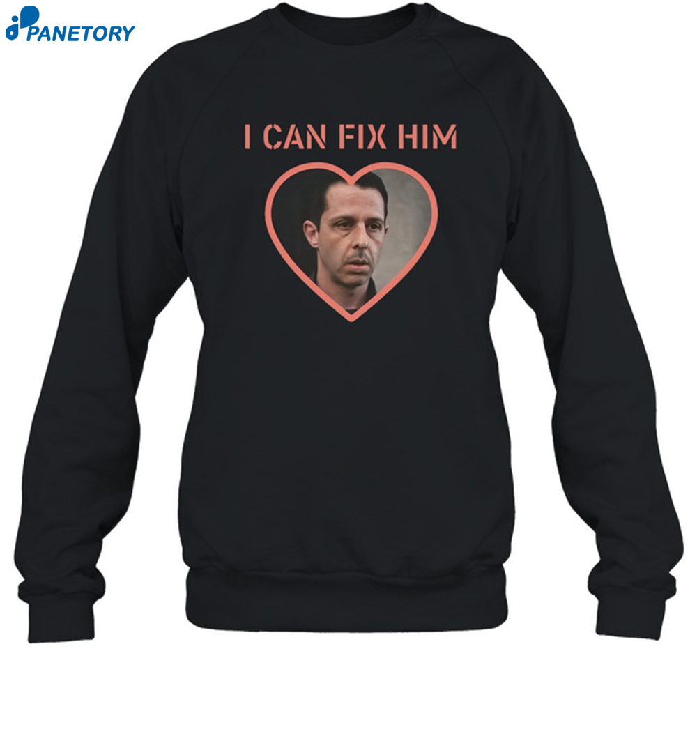 New Kyle Shanahan I Can Fix Him Shirt 6 New Kyle Shanahan I Can Fix Him Shirt 1