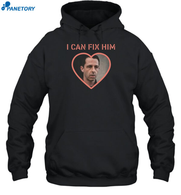 New Kyle Shanahan I Can Fix Him Shirt 2