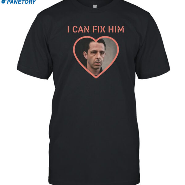 New Kyle Shanahan I Can Fix Him Shirt