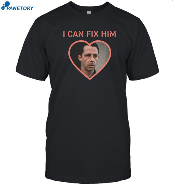 New Kyle Shanahan I Can Fix Him Shirt