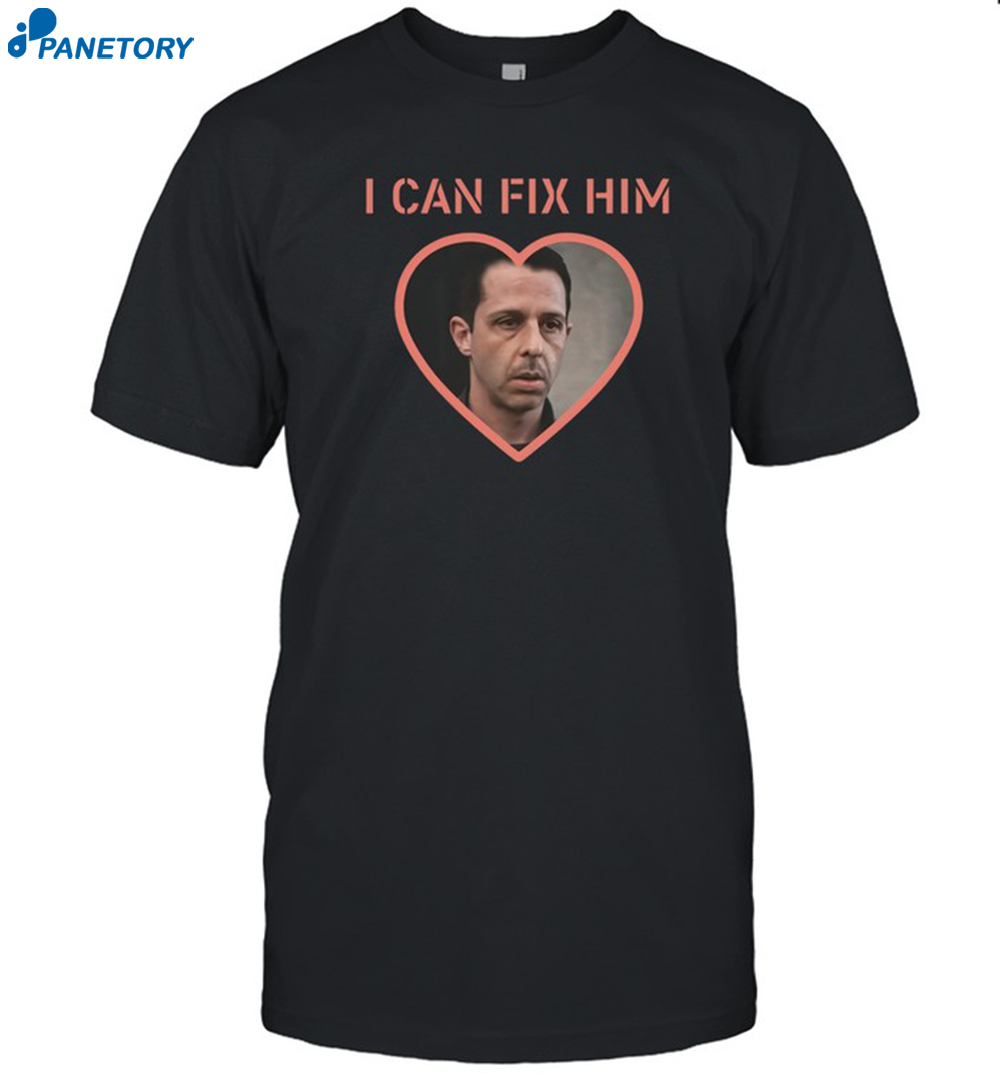 New Kyle Shanahan I Can Fix Him Shirt 8 New Kyle Shanahan I Can Fix Him Shirt