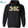 Not A Swiftie But I Hate San Francisco Shirt 1