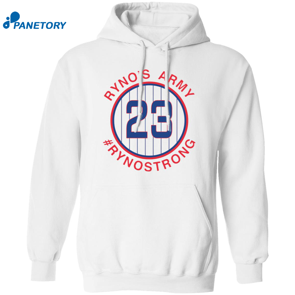 Ryno's Army Ryno Strong Shirt 7 Ryno’s Army Ryno Strong Shirt 1