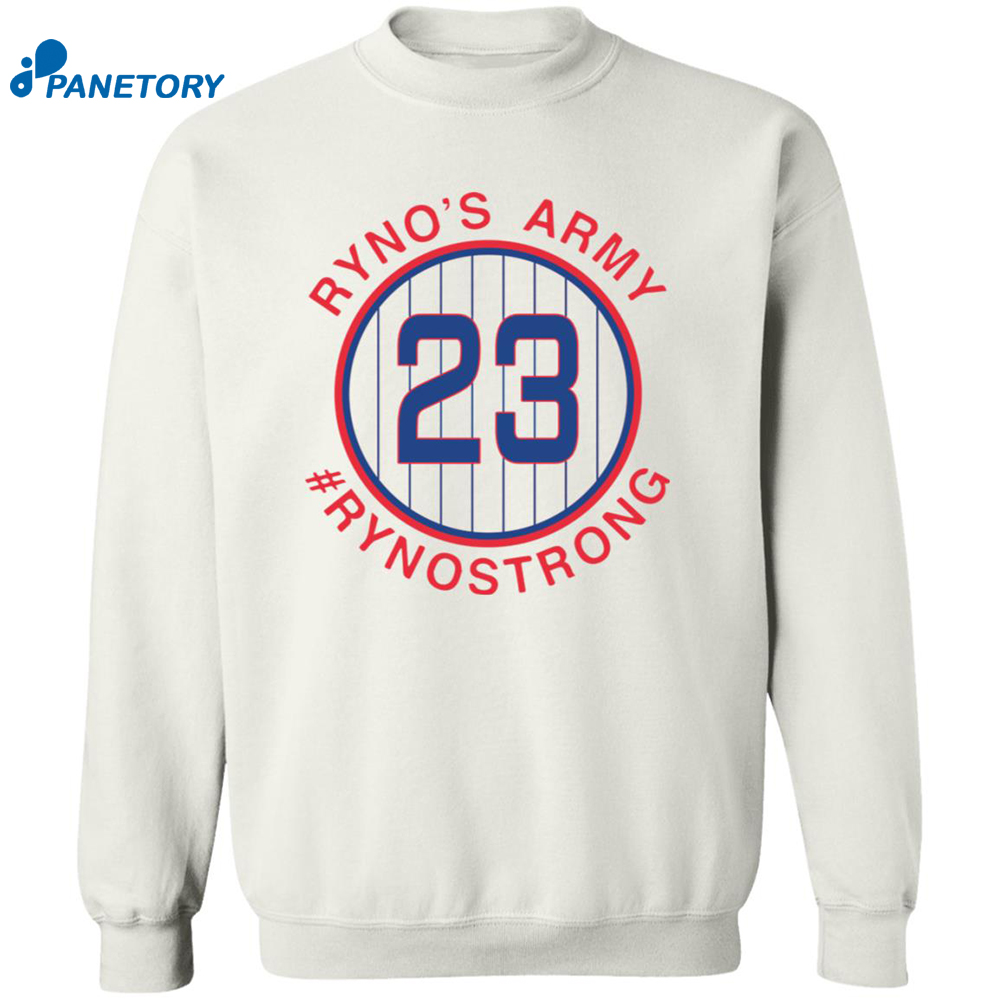 Ryno's Army Ryno Strong Shirt 6 Ryno’s Army Ryno Strong Shirt 2