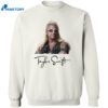 Taylor Dog The Bounty Hunter T-shirt 2