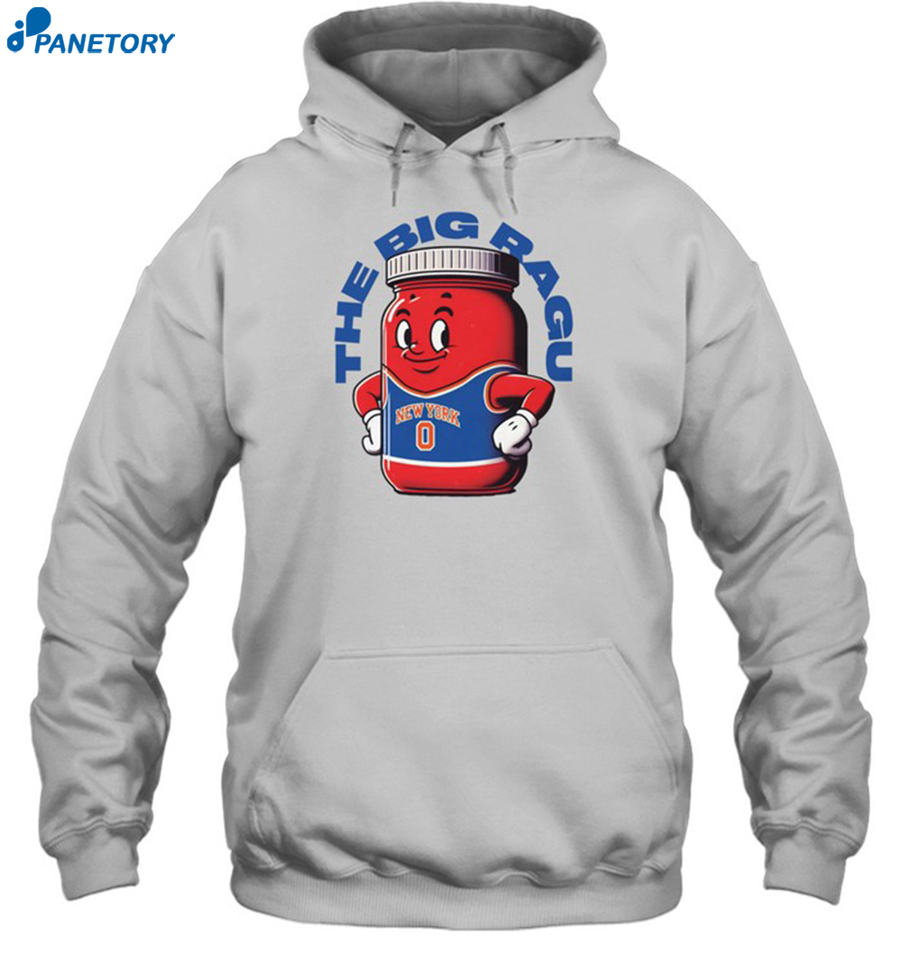 The Big Ragu New York Shirt 7 The Big Ragu New York Shirt 2