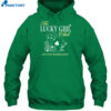 The Lucky Girl Club Let'S Get Shamrocked Shirt 1