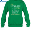 The Lucky Girl Club Let'S Get Shamrocked Shirt 2
