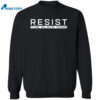 Tristan Tate Resist The Slave Mind Shirt 2