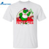 Vintage Phillie Phanatic Cartoon Shirt