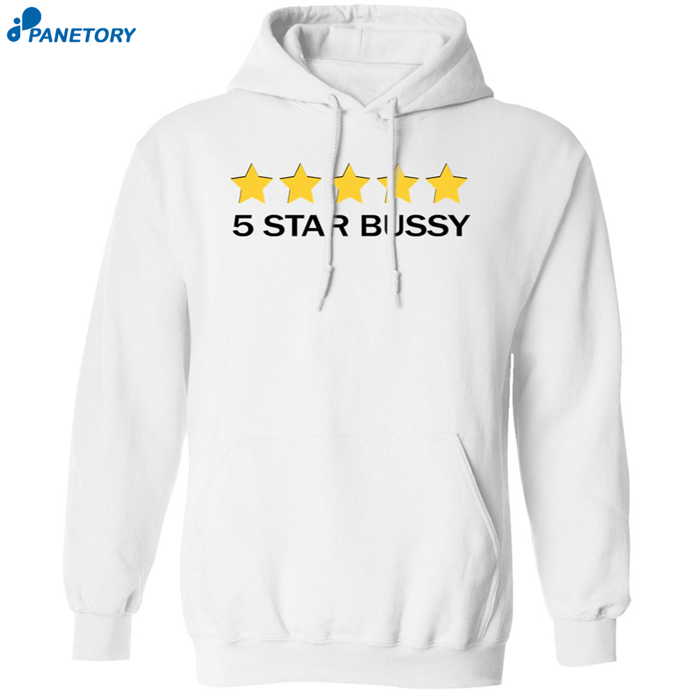 5 Star Bussy Shirt 7 5 Star Bussy Shirt 1