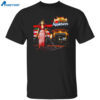 Advent Children My Aerith Applebee’s Welcome Back Shirt