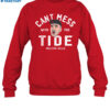 Alabama Roll Tide Willie Don'T Mess With The Tide Shirt 1