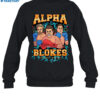 Alpha Blokes Biffin Shirt 1