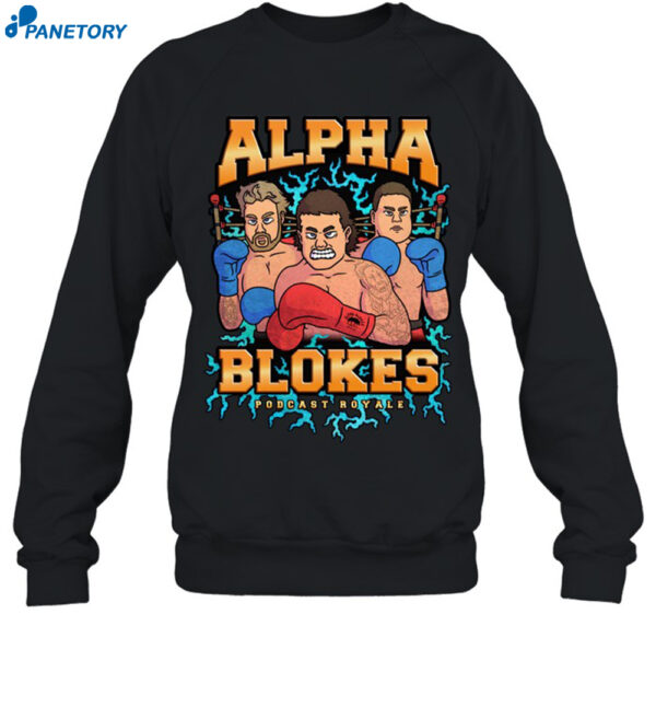 Alpha Blokes Biffin Shirt 1